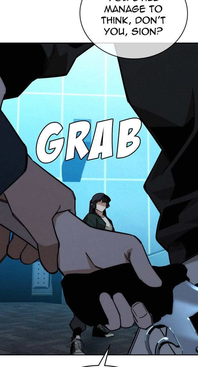 The Regressor Only Protect Me Chapter 12 - Page 38