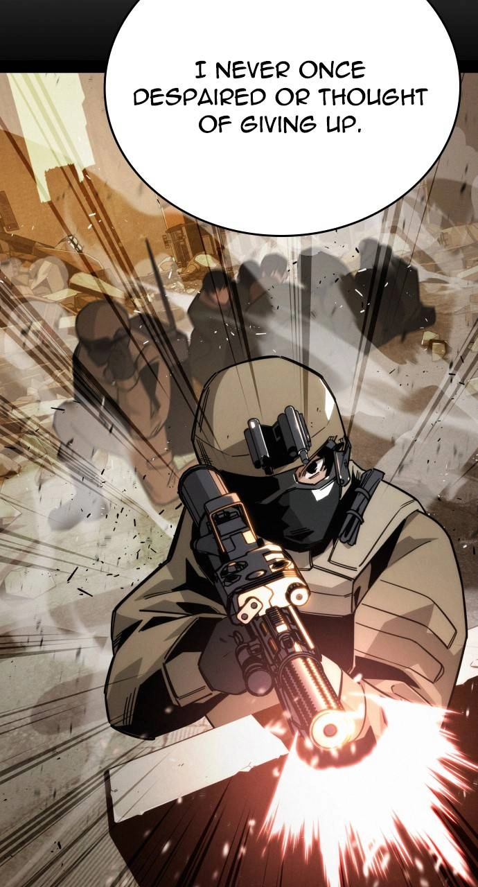 The Regressor Only Protect Me Chapter 12 - Page 40