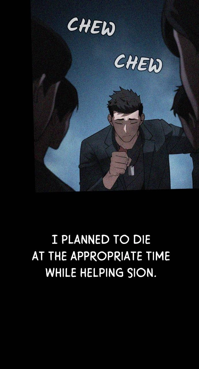 The Regressor Only Protect Me Chapter 12 - Page 52