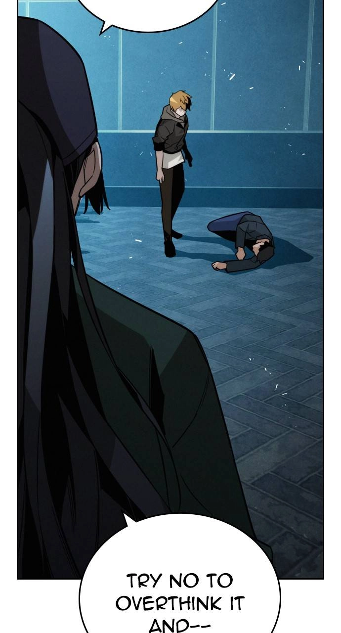 The Regressor Only Protect Me Chapter 12 - Page 89