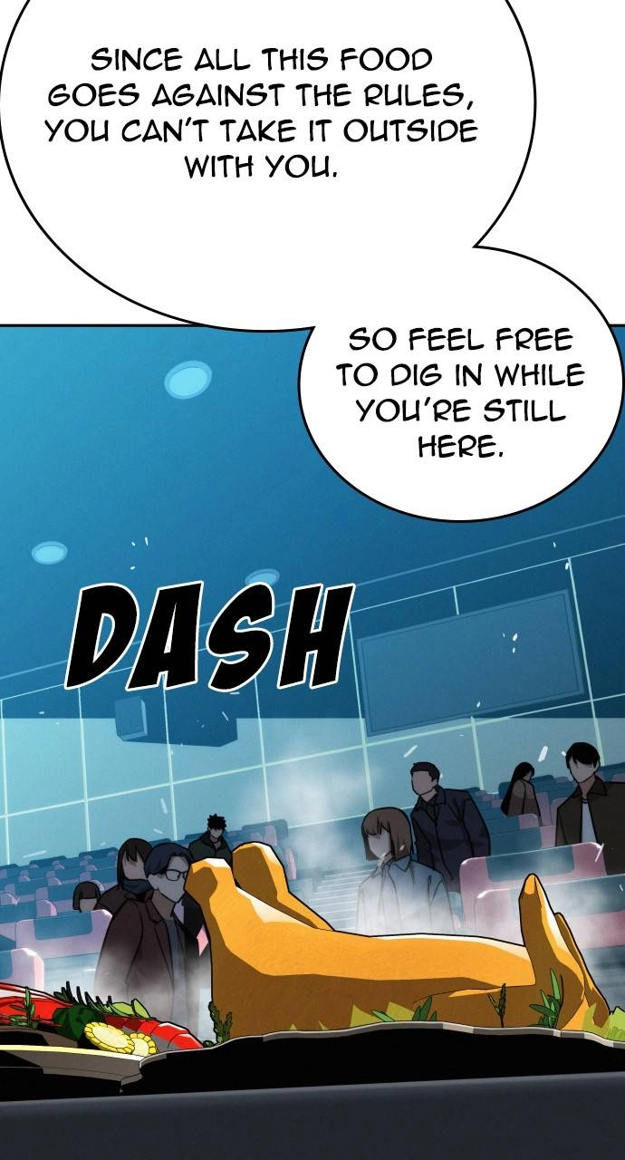 The Regressor Only Protect Me Chapter 12 - Page 102