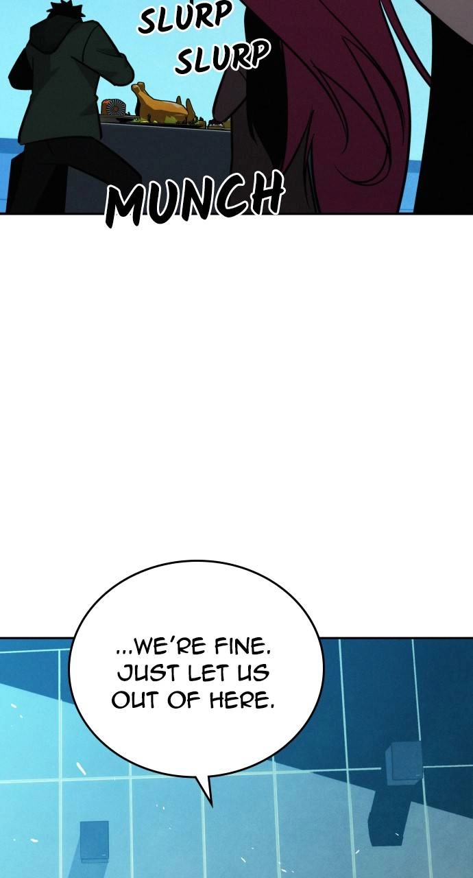 The Regressor Only Protect Me Chapter 12 - Page 108
