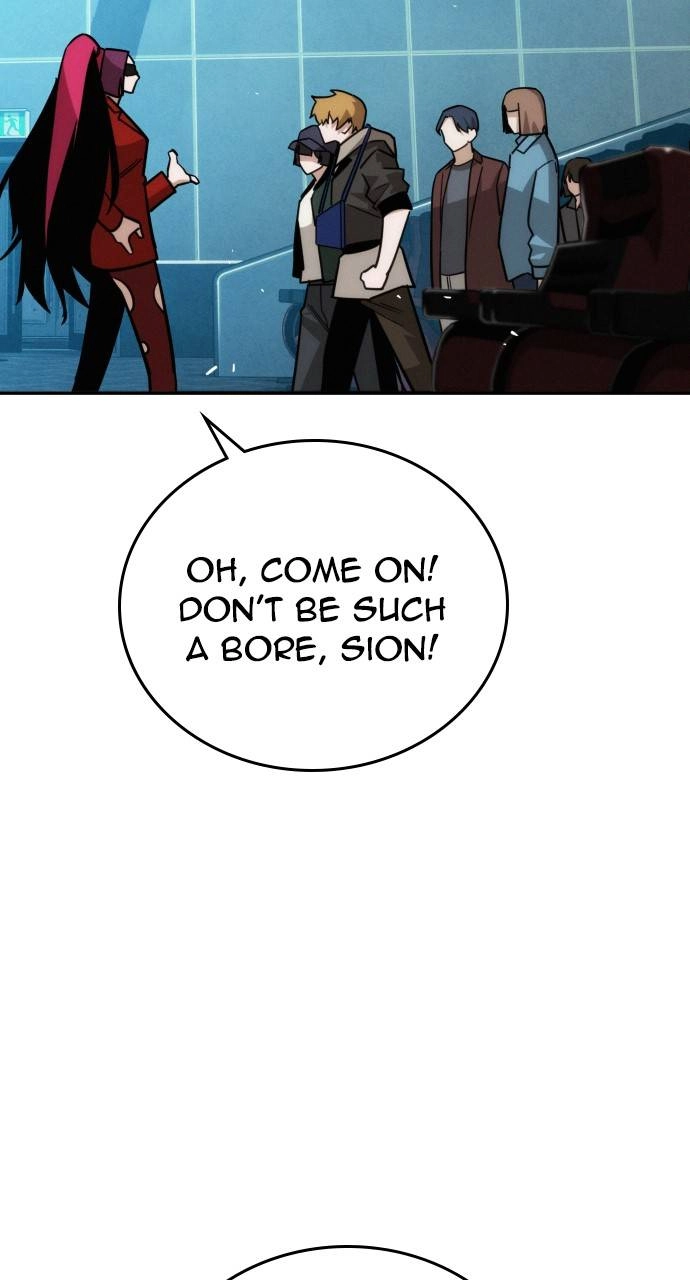 The Regressor Only Protect Me Chapter 12 - Page 109