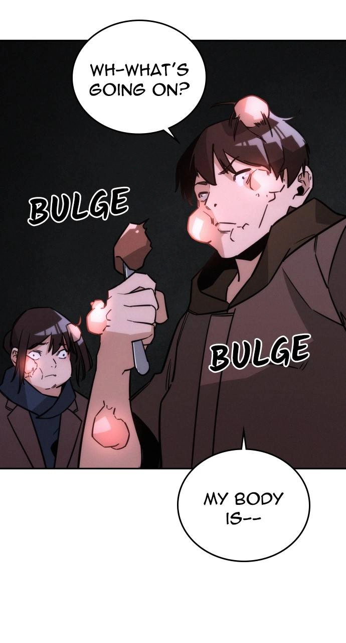 The Regressor Only Protect Me Chapter 12 - Page 125
