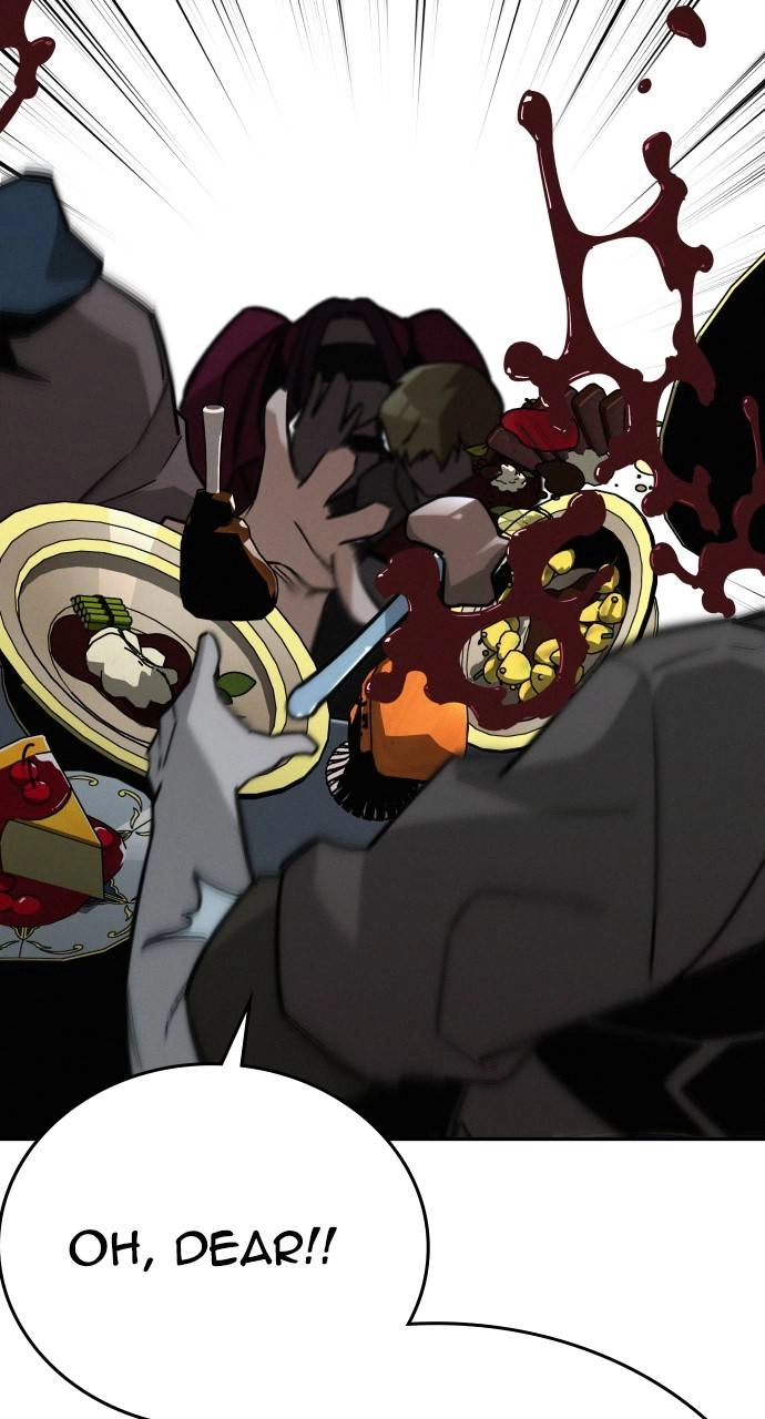 The Regressor Only Protect Me Chapter 12 - Page 127