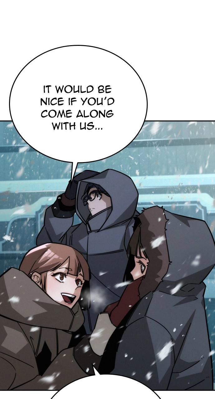 The Regressor Only Protect Me Chapter 13 - Page 26