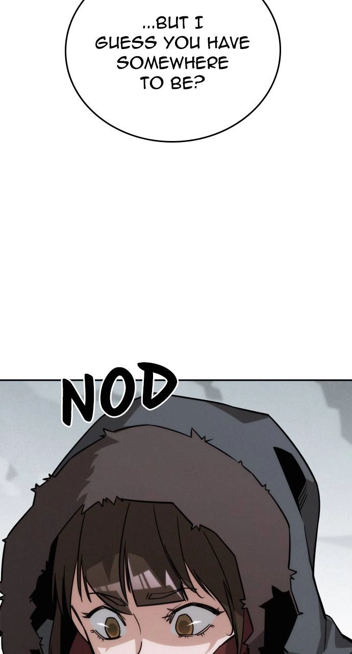 The Regressor Only Protect Me Chapter 13 - Page 27