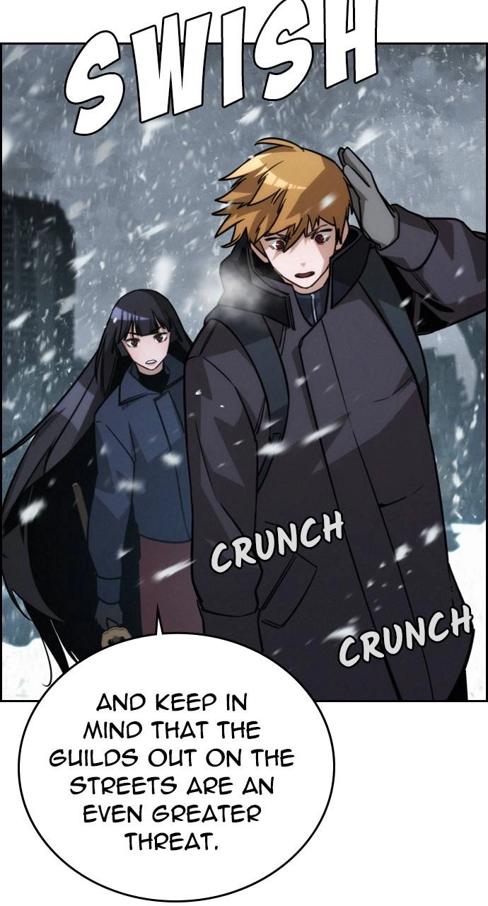 The Regressor Only Protect Me Chapter 13 - Page 38