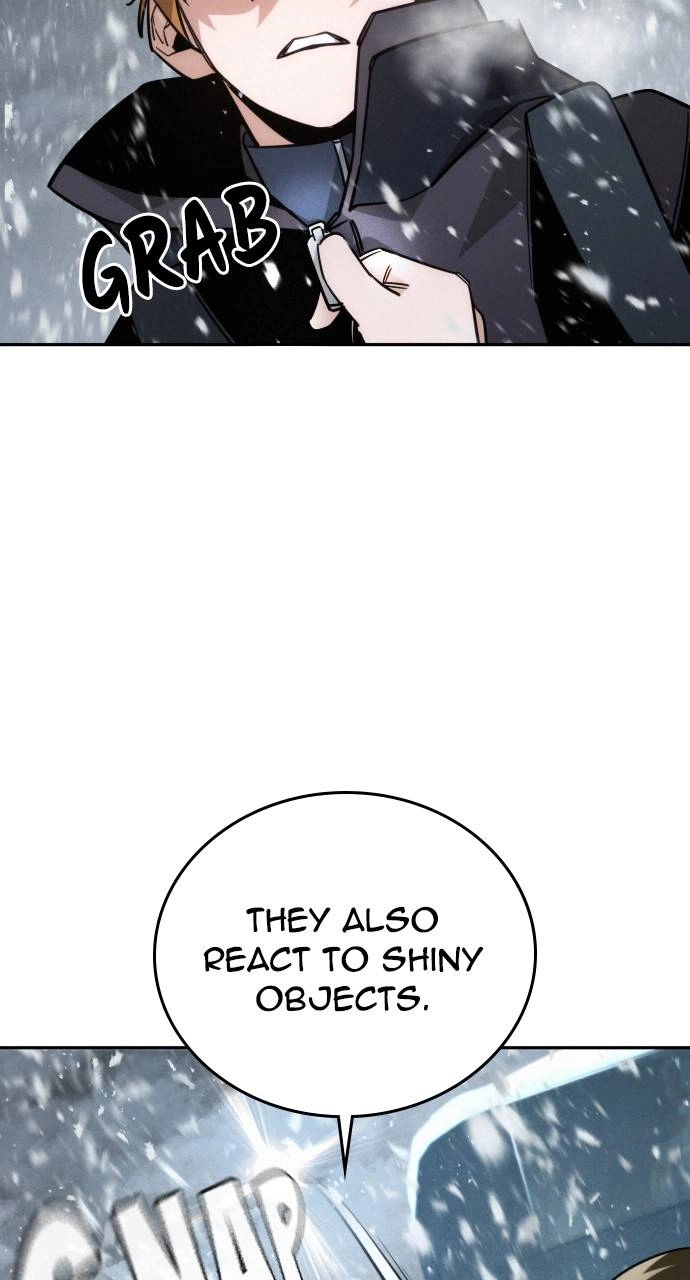 The Regressor Only Protect Me Chapter 13 - Page 51