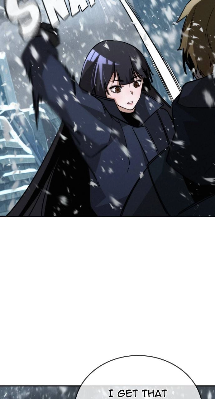 The Regressor Only Protect Me Chapter 13 - Page 52