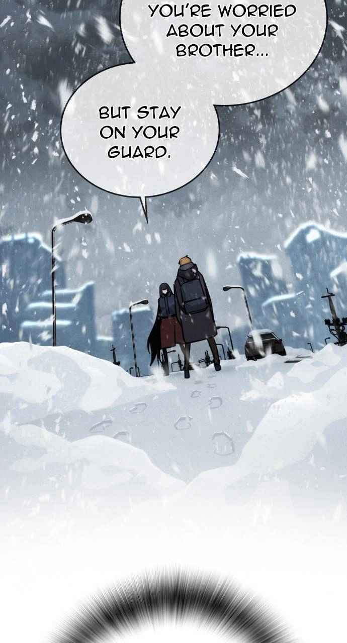 The Regressor Only Protect Me Chapter 13 - Page 53