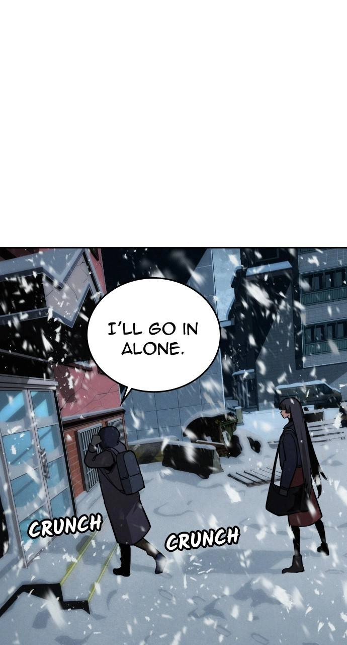 The Regressor Only Protect Me Chapter 13 - Page 64