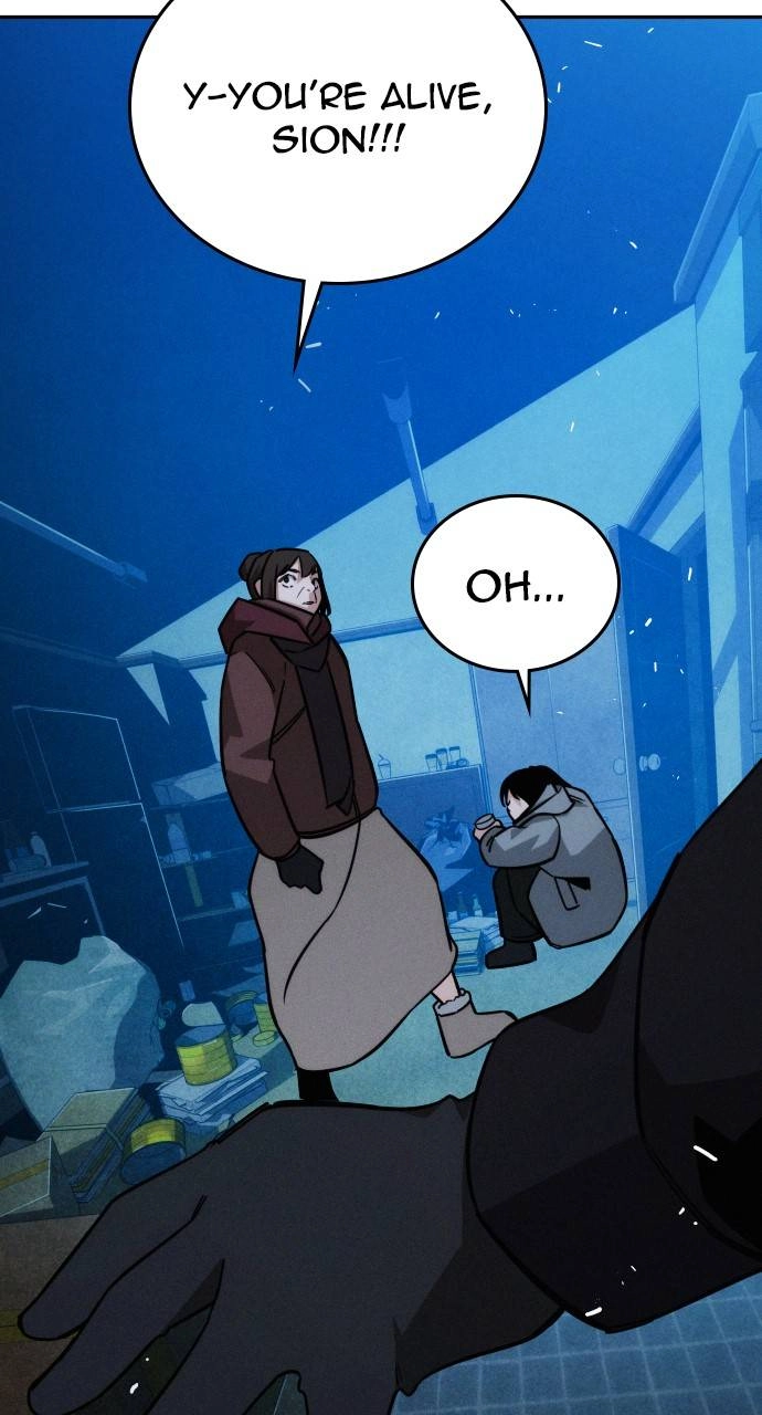 The Regressor Only Protect Me Chapter 13 - Page 82