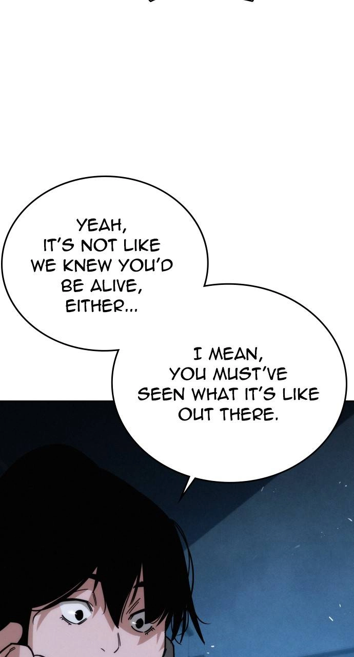 The Regressor Only Protect Me Chapter 13 - Page 98