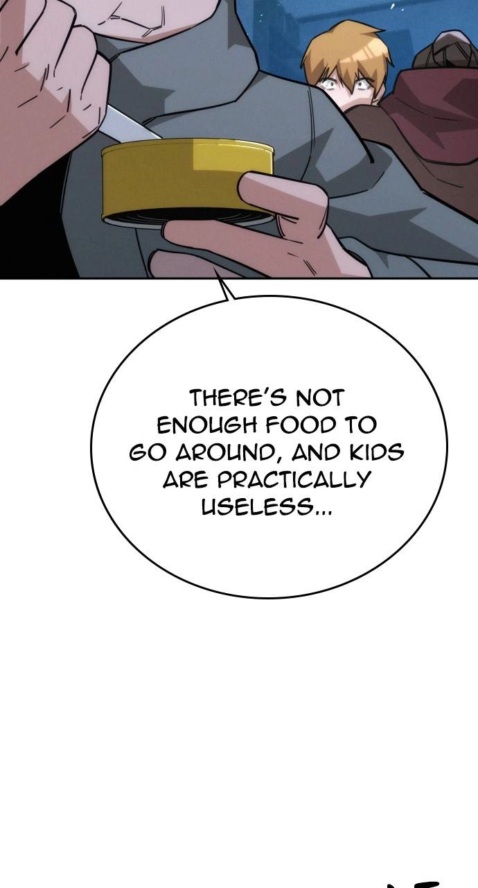 The Regressor Only Protect Me Chapter 13 - Page 99