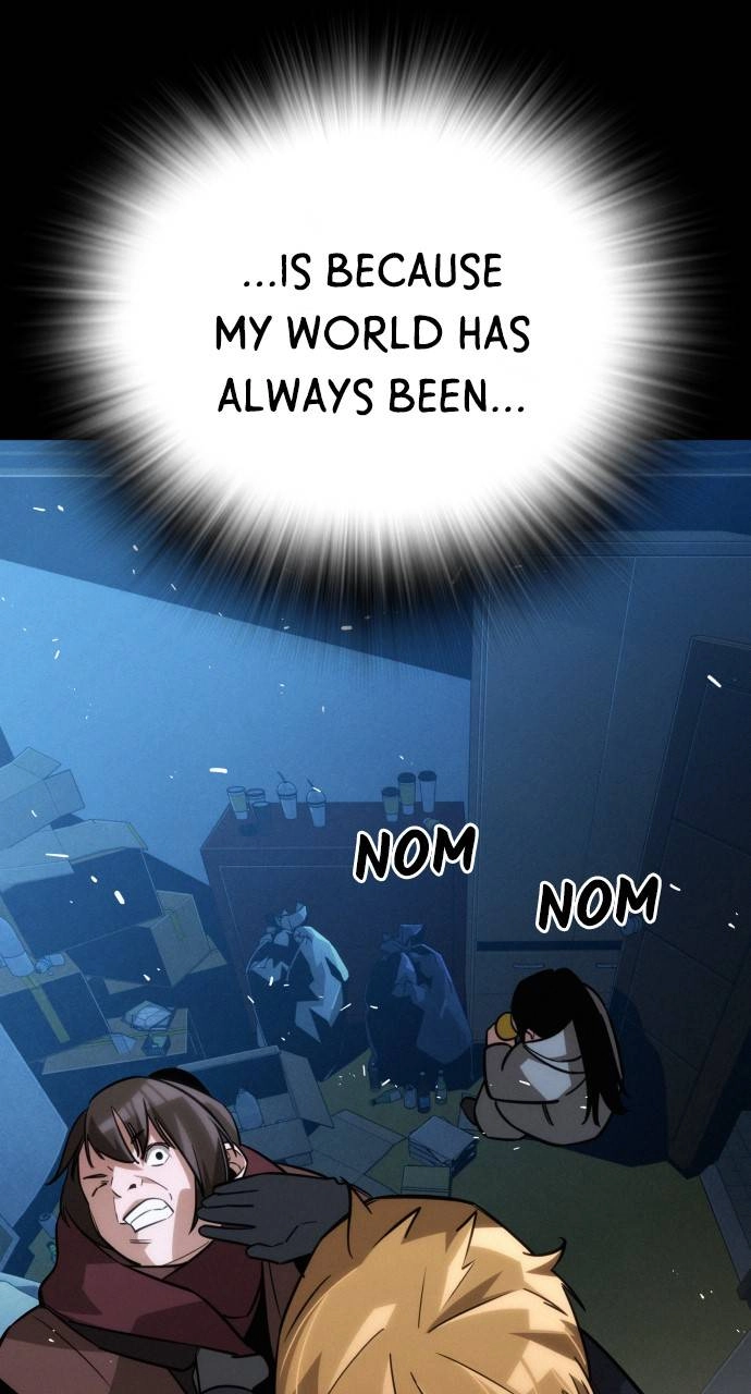 The Regressor Only Protect Me Chapter 13 - Page 110