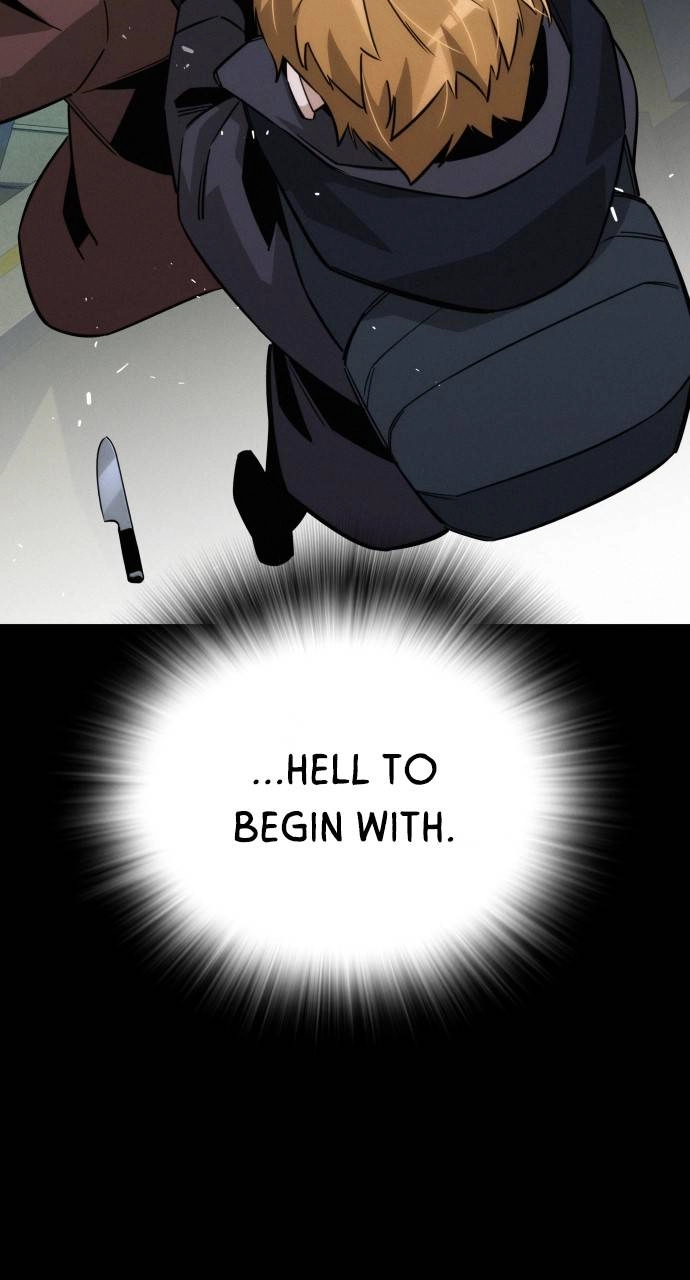 The Regressor Only Protect Me Chapter 13 - Page 111