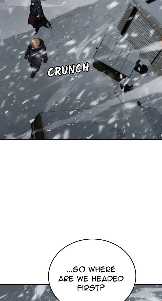 The Regressor Only Protect Me Chapter 14 - Page 11