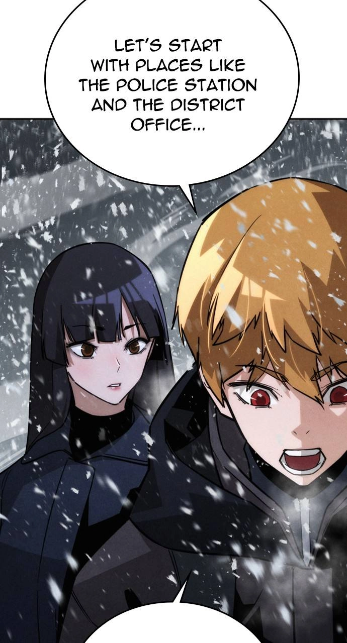 The Regressor Only Protect Me Chapter 14 - Page 18
