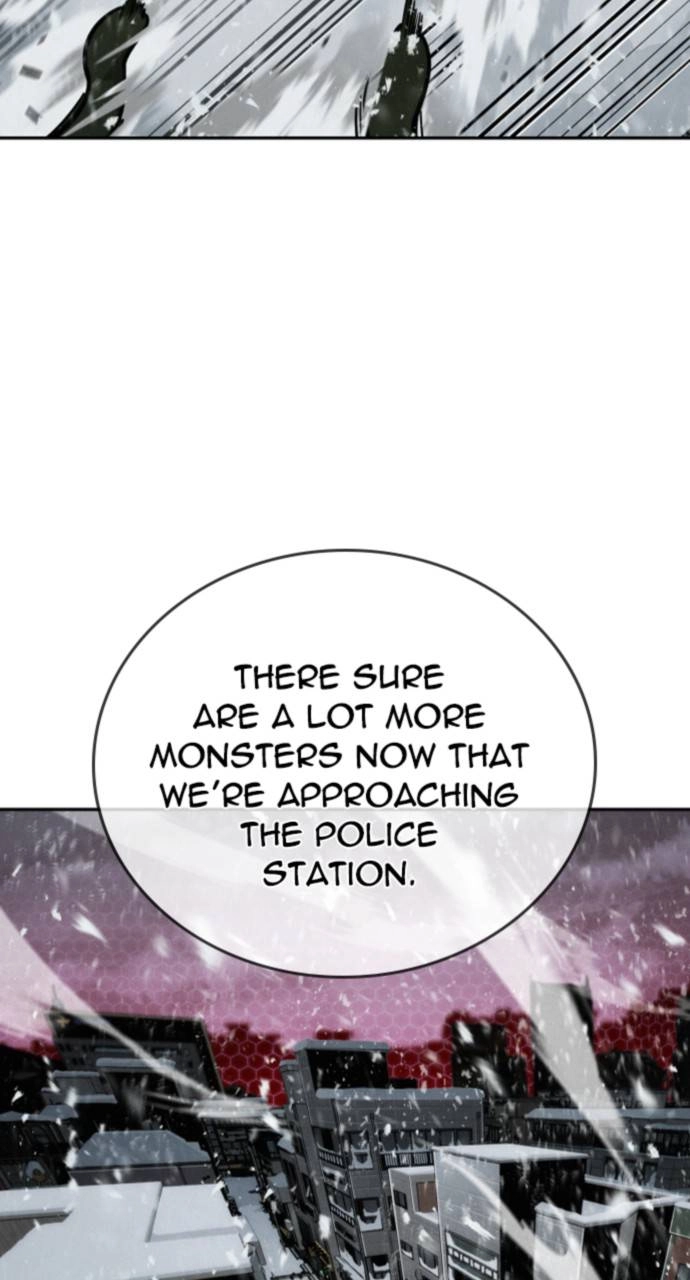 The Regressor Only Protect Me Chapter 14 - Page 29