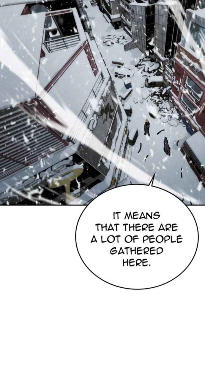 The Regressor Only Protect Me Chapter 14 - Page 30