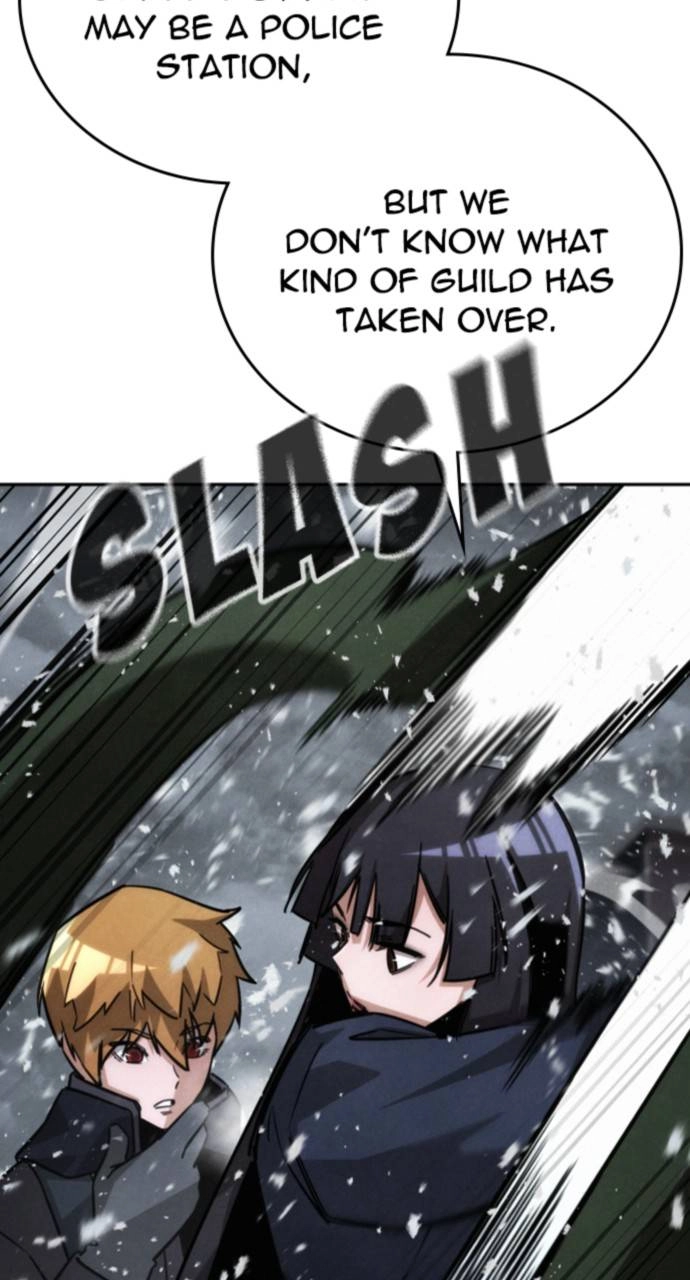 The Regressor Only Protect Me Chapter 14 - Page 34