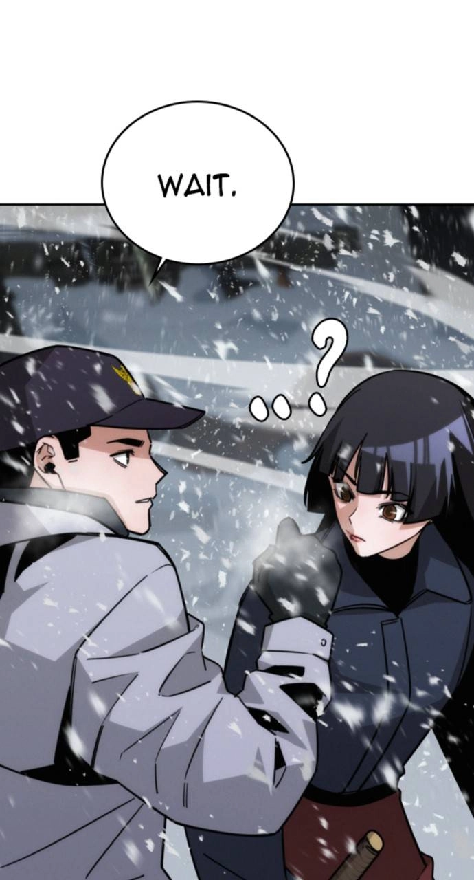The Regressor Only Protect Me Chapter 14 - Page 45
