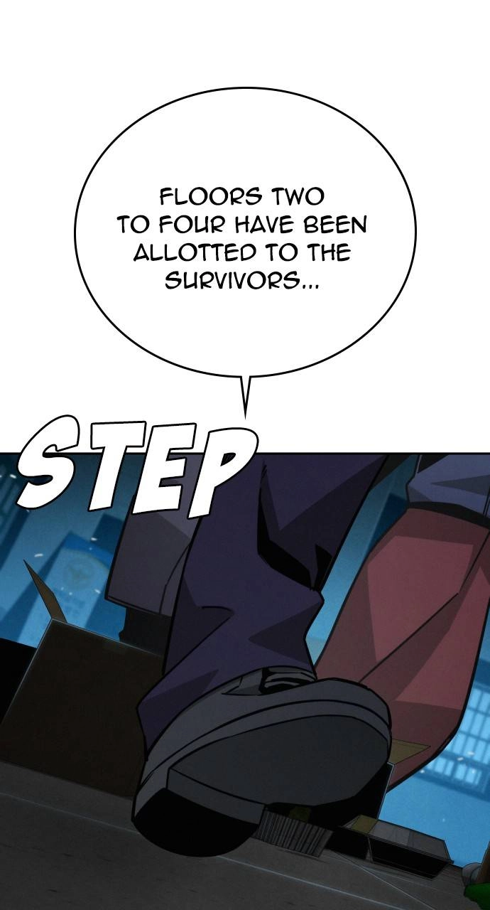 The Regressor Only Protect Me Chapter 14 - Page 51
