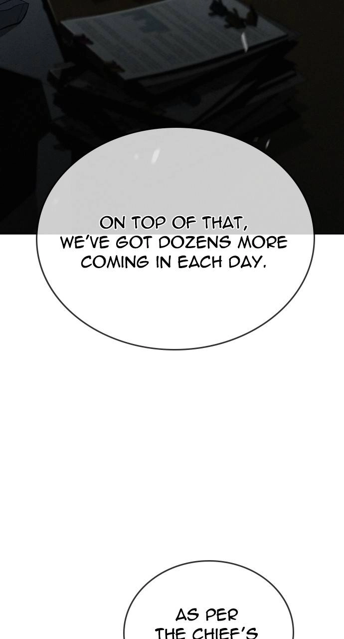 The Regressor Only Protect Me Chapter 14 - Page 54