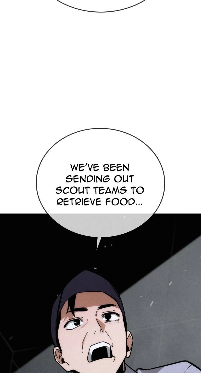 The Regressor Only Protect Me Chapter 14 - Page 57