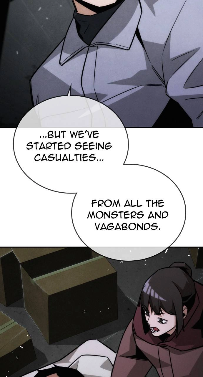 The Regressor Only Protect Me Chapter 14 - Page 58