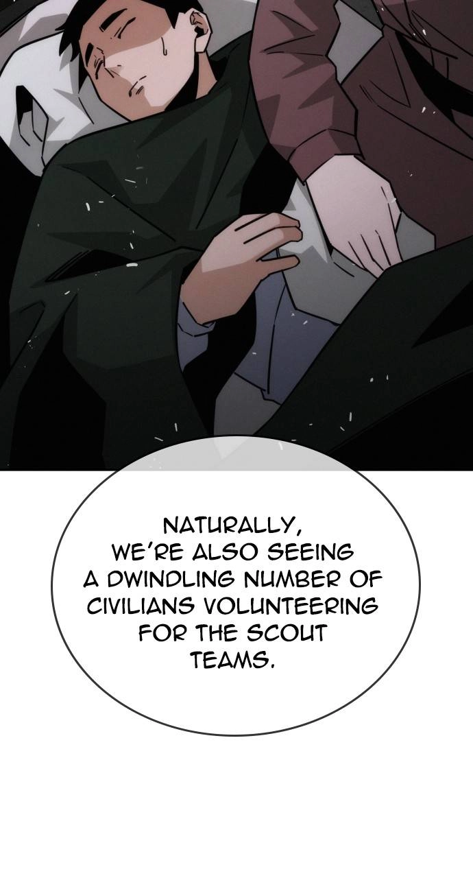 The Regressor Only Protect Me Chapter 14 - Page 59
