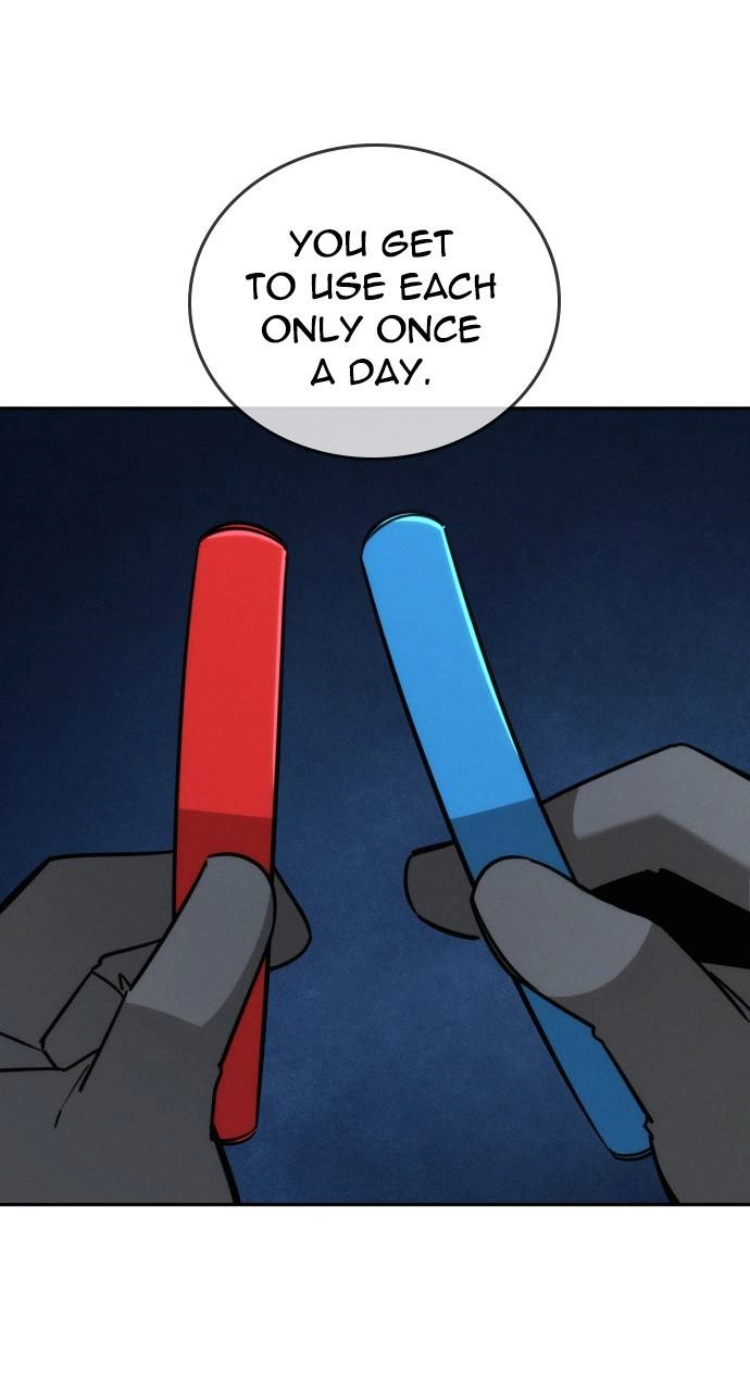 The Regressor Only Protect Me Chapter 14 - Page 65