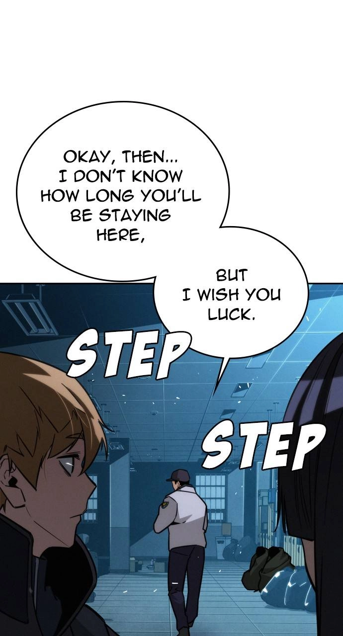 The Regressor Only Protect Me Chapter 14 - Page 73