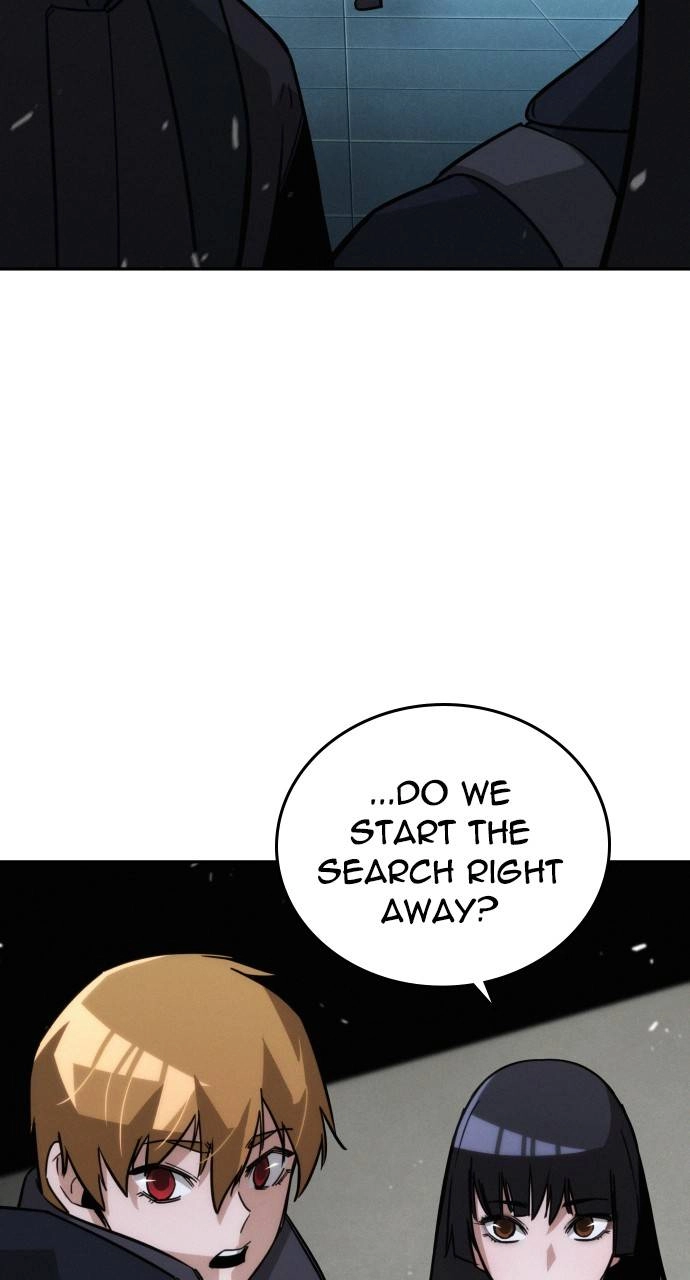 The Regressor Only Protect Me Chapter 14 - Page 74