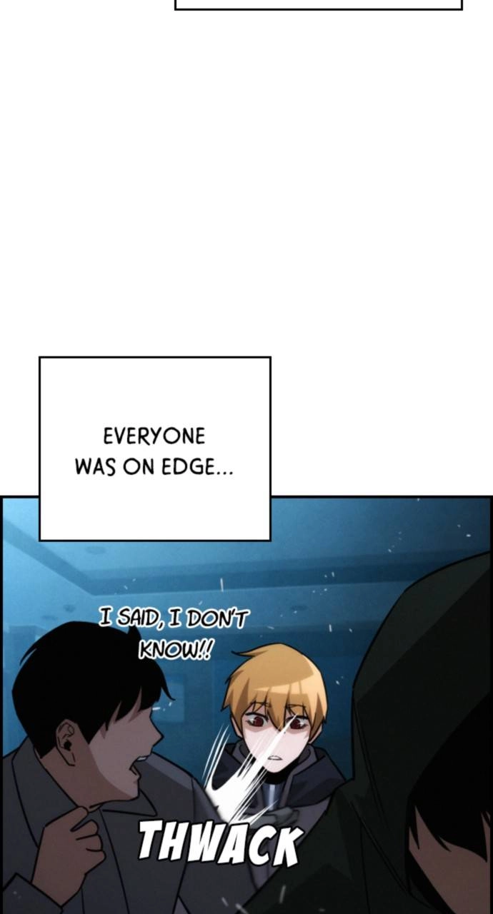 The Regressor Only Protect Me Chapter 14 - Page 77