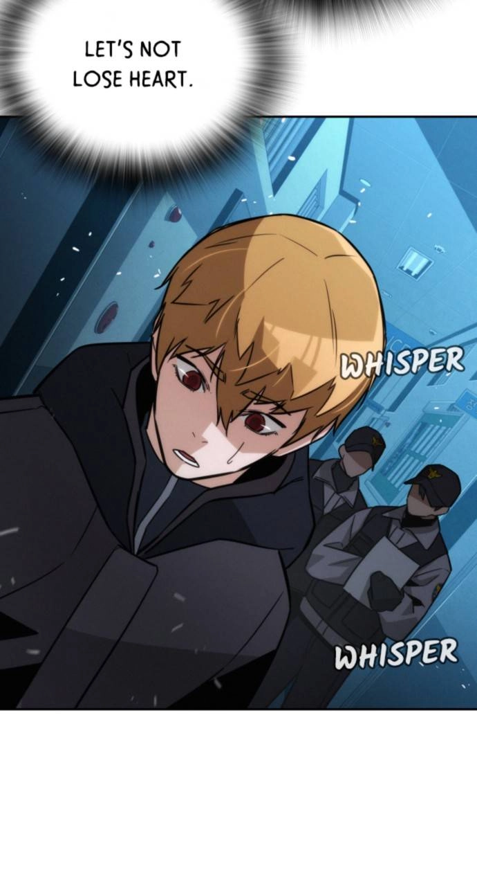 The Regressor Only Protect Me Chapter 14 - Page 83