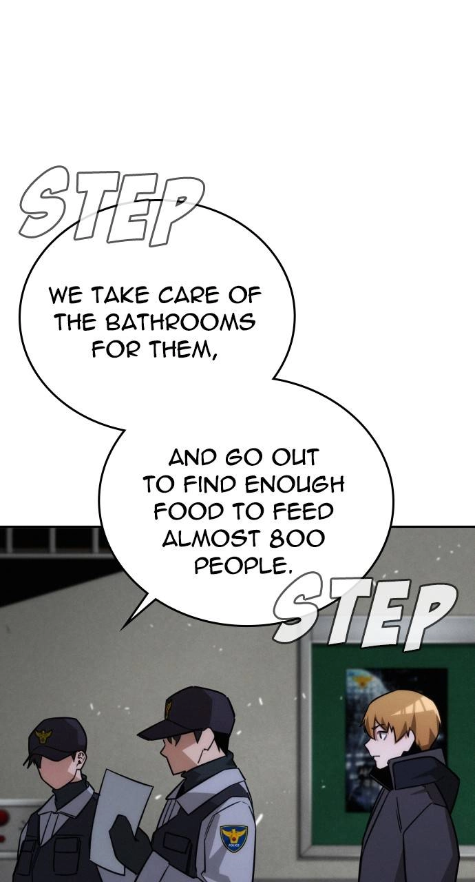 The Regressor Only Protect Me Chapter 14 - Page 84
