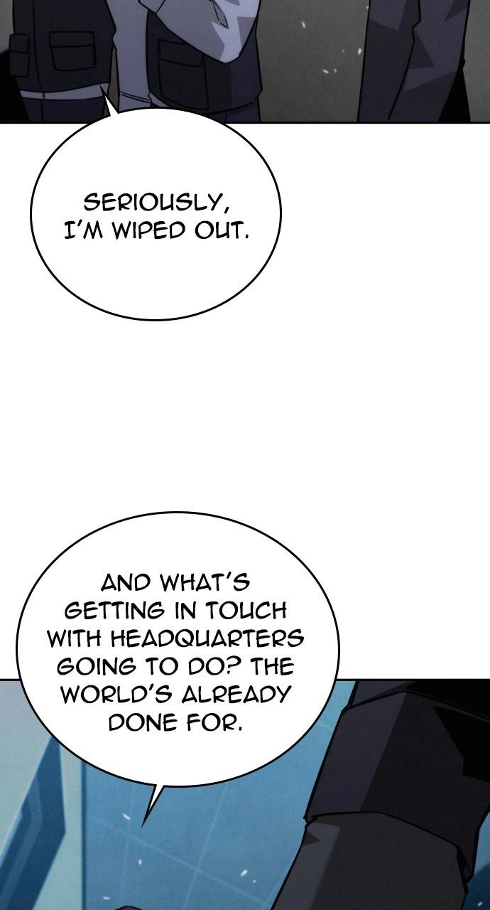 The Regressor Only Protect Me Chapter 14 - Page 85