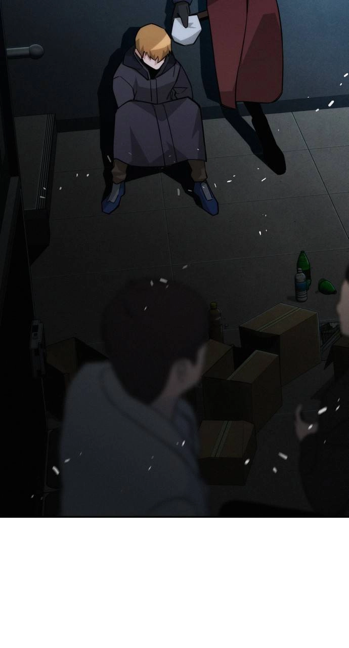 The Regressor Only Protect Me Chapter 14 - Page 89