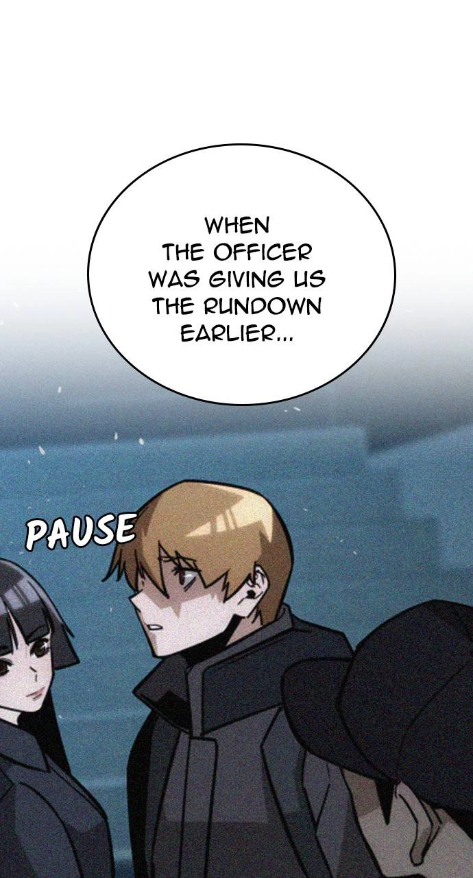 The Regressor Only Protect Me Chapter 14 - Page 94