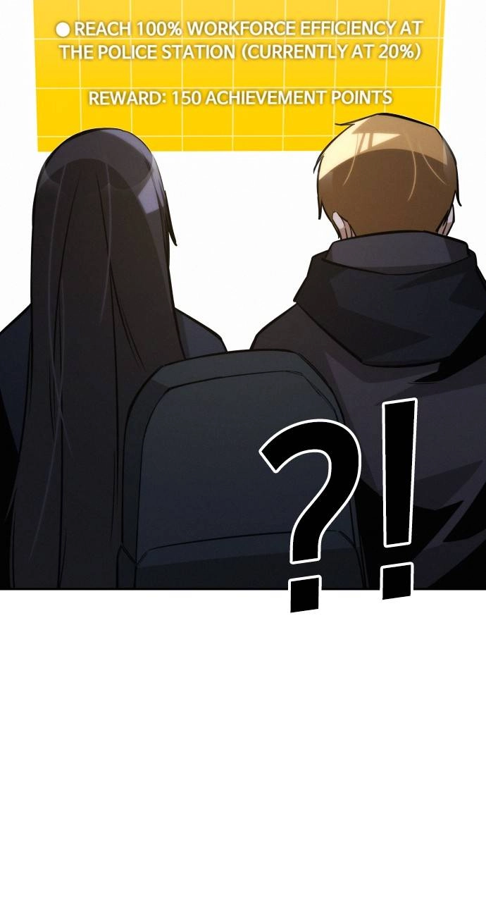 The Regressor Only Protect Me Chapter 14 - Page 96