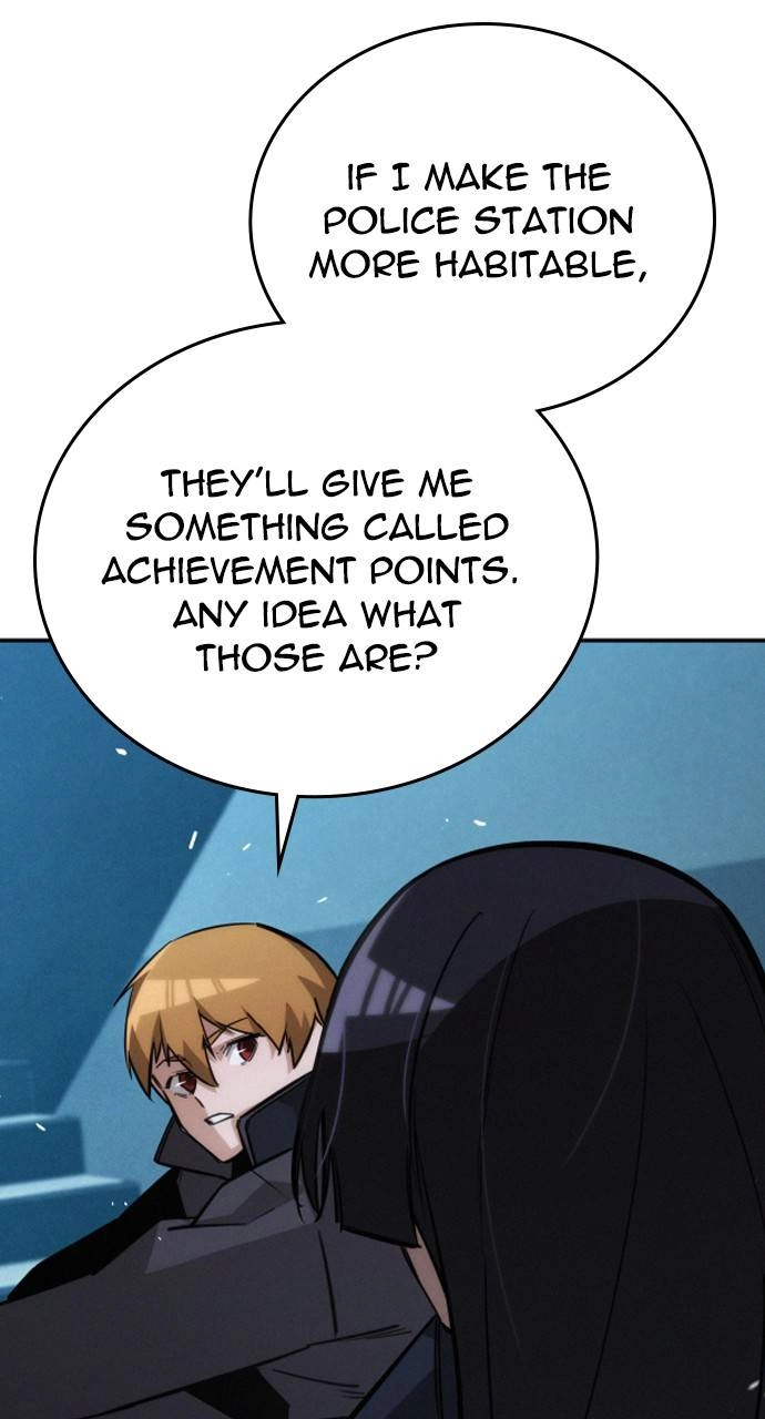 The Regressor Only Protect Me Chapter 14 - Page 97