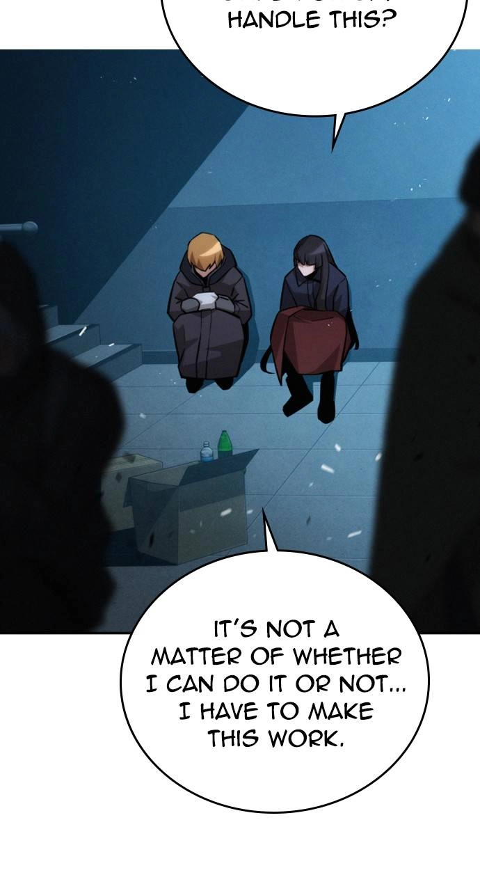 The Regressor Only Protect Me Chapter 14 - Page 103