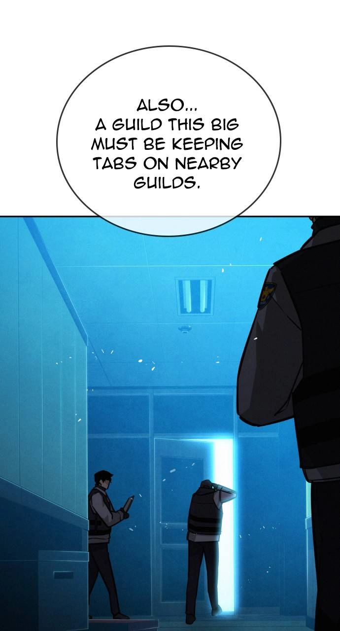 The Regressor Only Protect Me Chapter 14 - Page 106