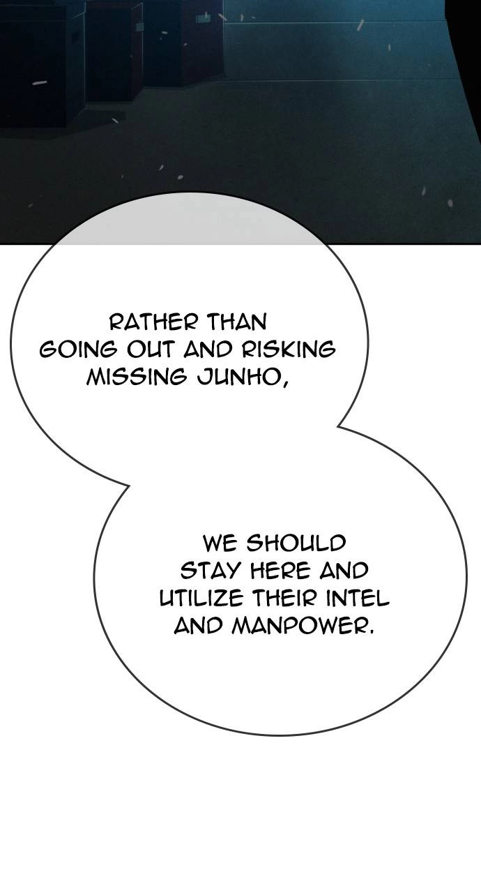 The Regressor Only Protect Me Chapter 14 - Page 107