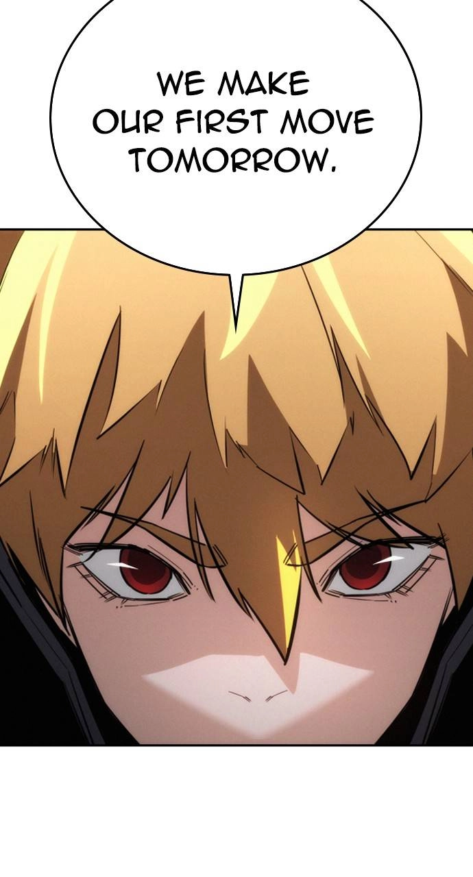 The Regressor Only Protect Me Chapter 14 - Page 110