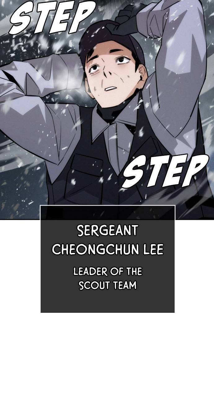 The Regressor Only Protect Me Chapter 14 - Page 116