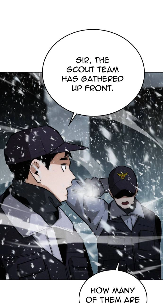The Regressor Only Protect Me Chapter 14 - Page 117