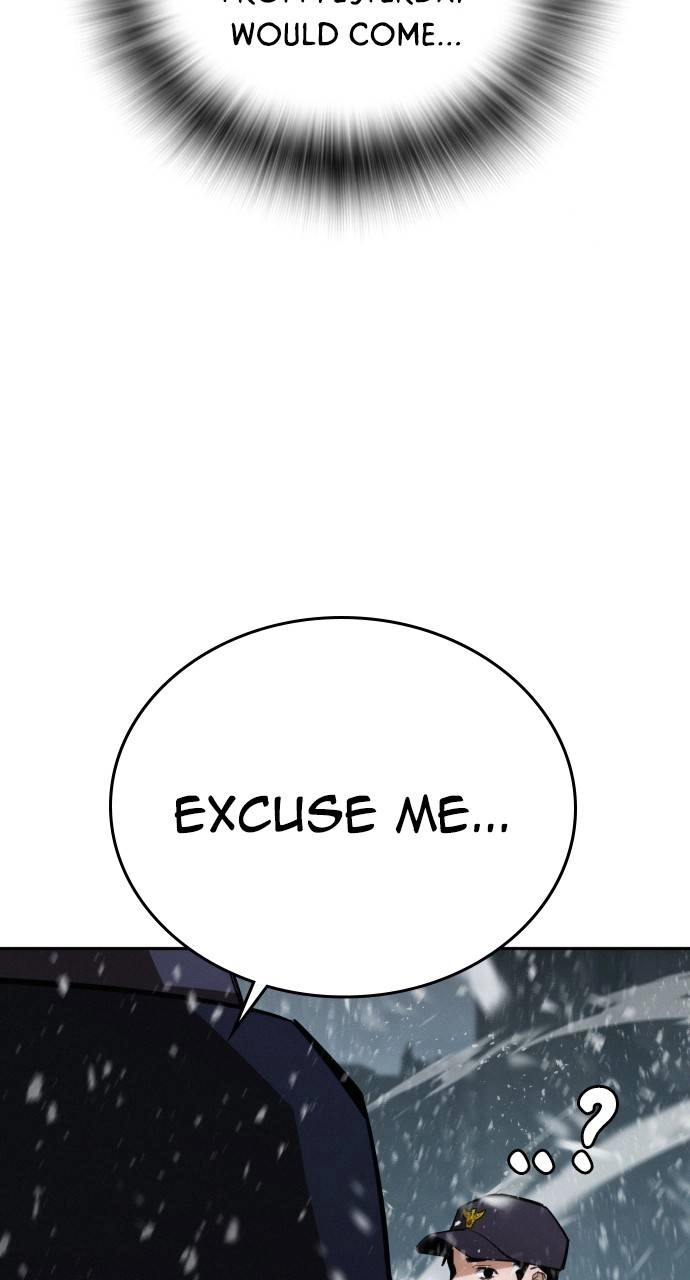 The Regressor Only Protect Me Chapter 14 - Page 121